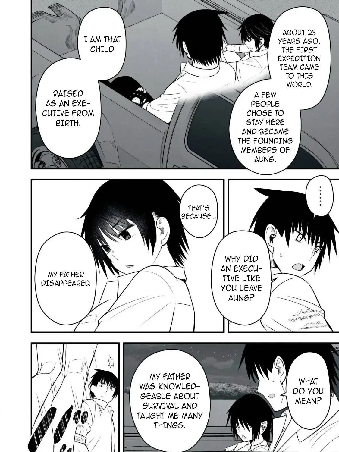Easy Survival In Another World Chapter 36 page 5 - 