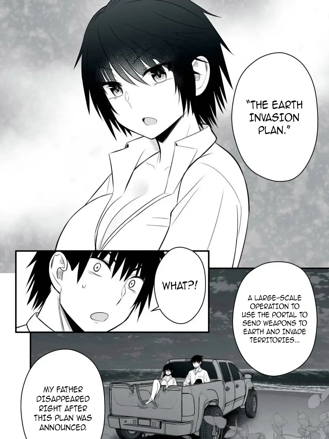 Easy Survival In Another World Chapter 36 page 9 - 