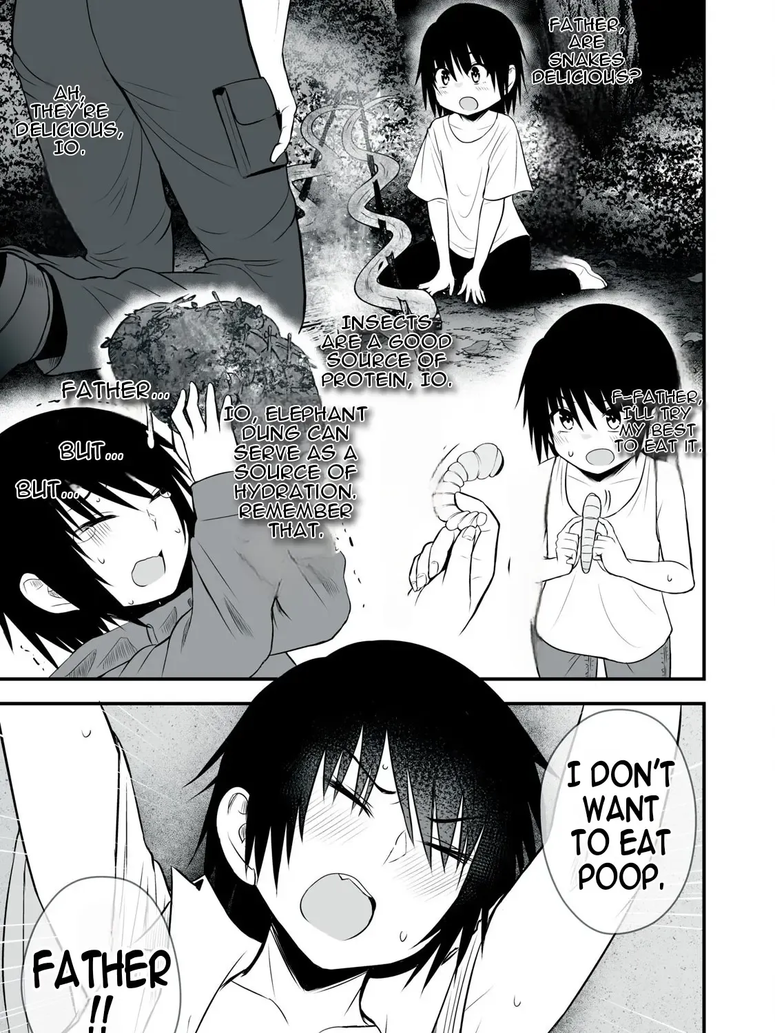 Easy Survival In Another World Chapter 37 page 2 - 