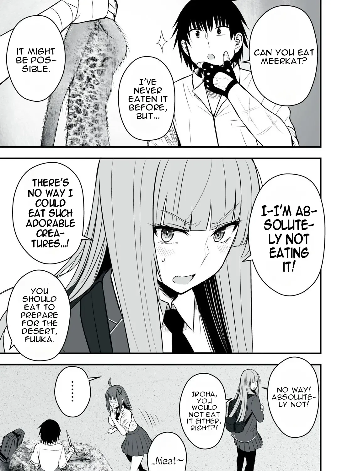 Easy Survival In Another World Chapter 37 page 18 - 