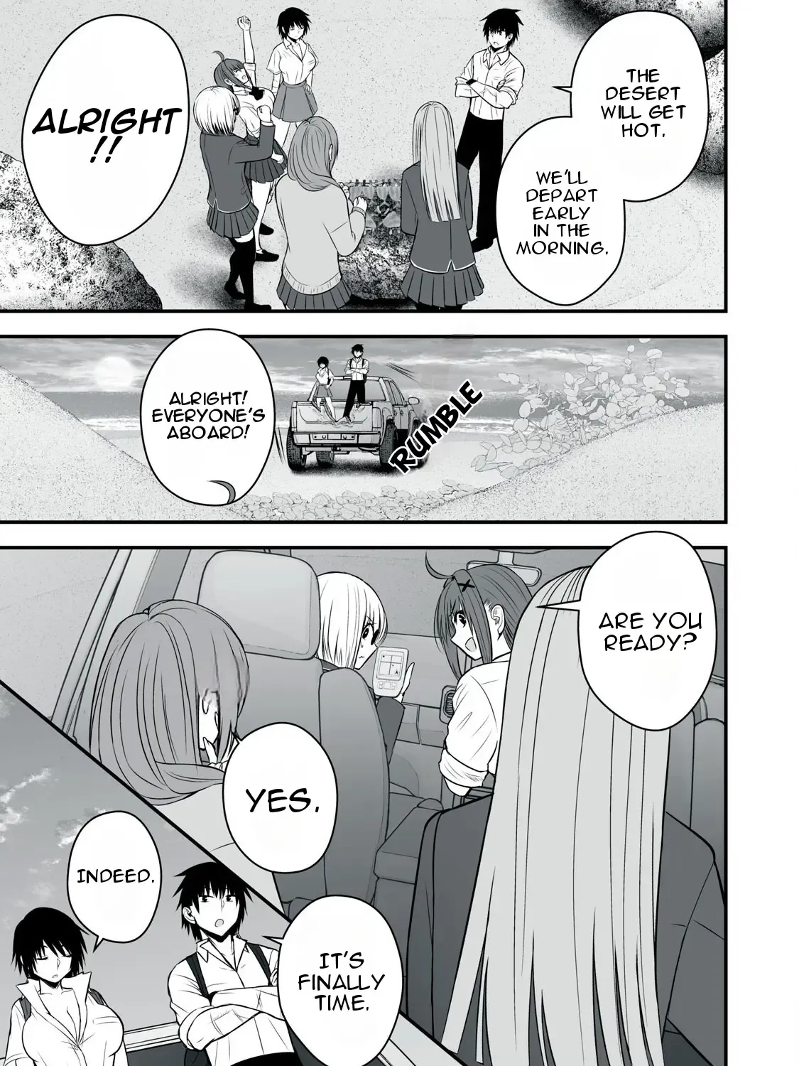 Easy Survival In Another World Chapter 37 page 26 - 
