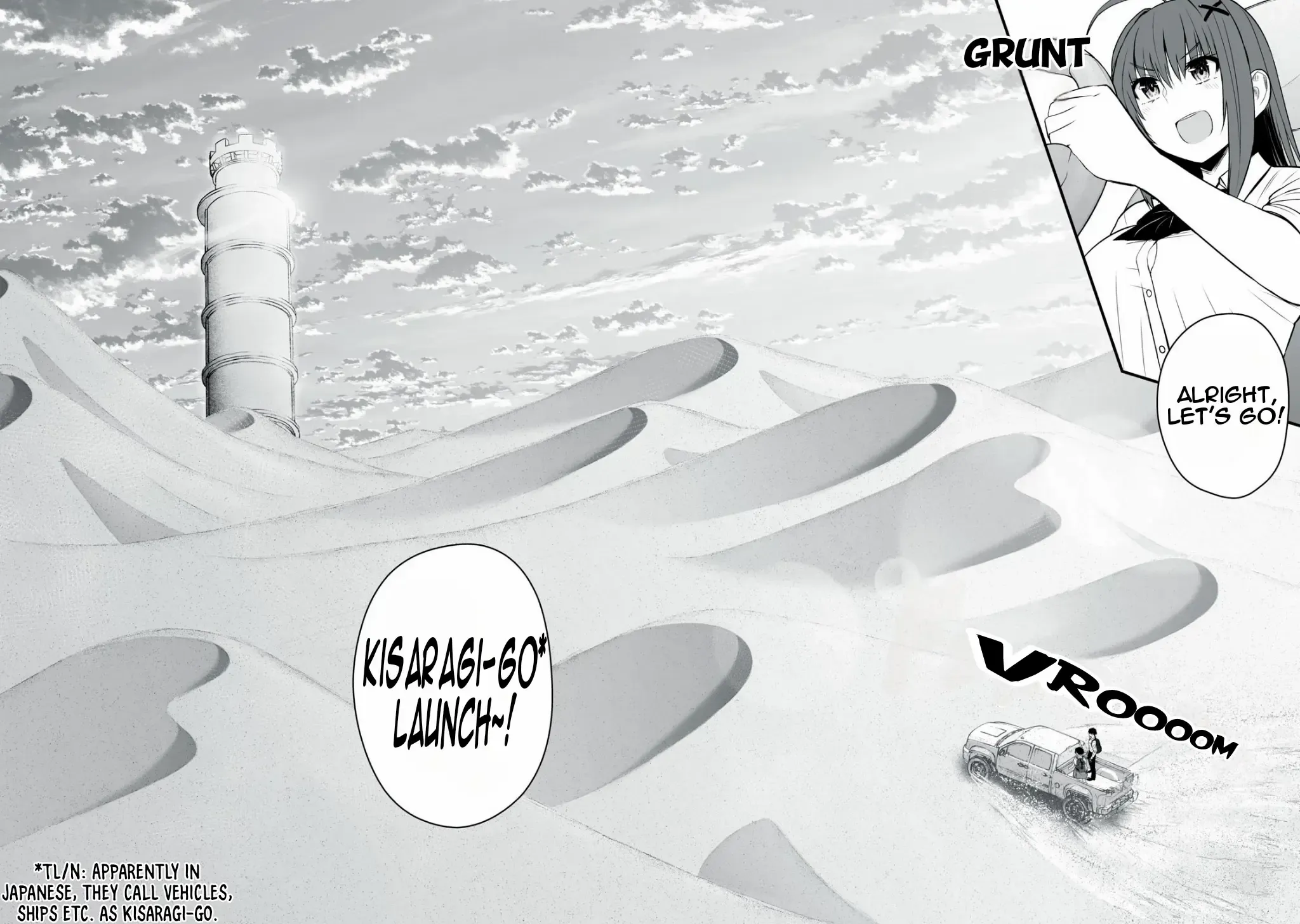 Easy Survival In Another World Chapter 37 page 28 - 