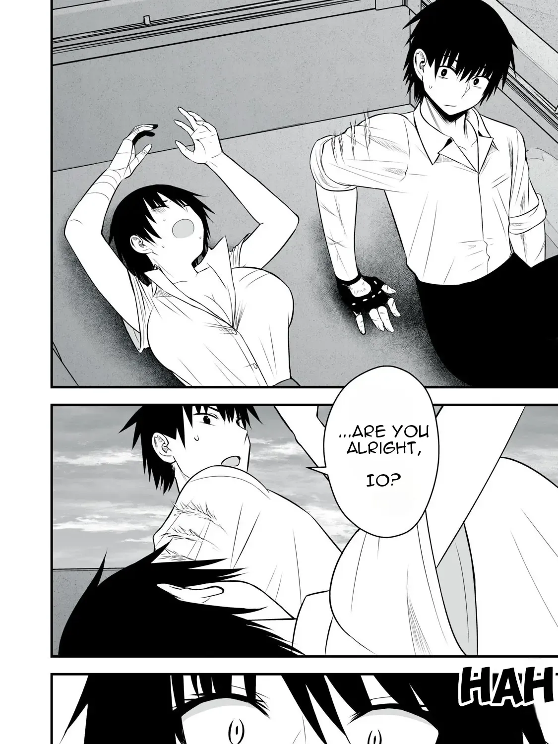 Easy Survival In Another World Chapter 37 page 4 - 