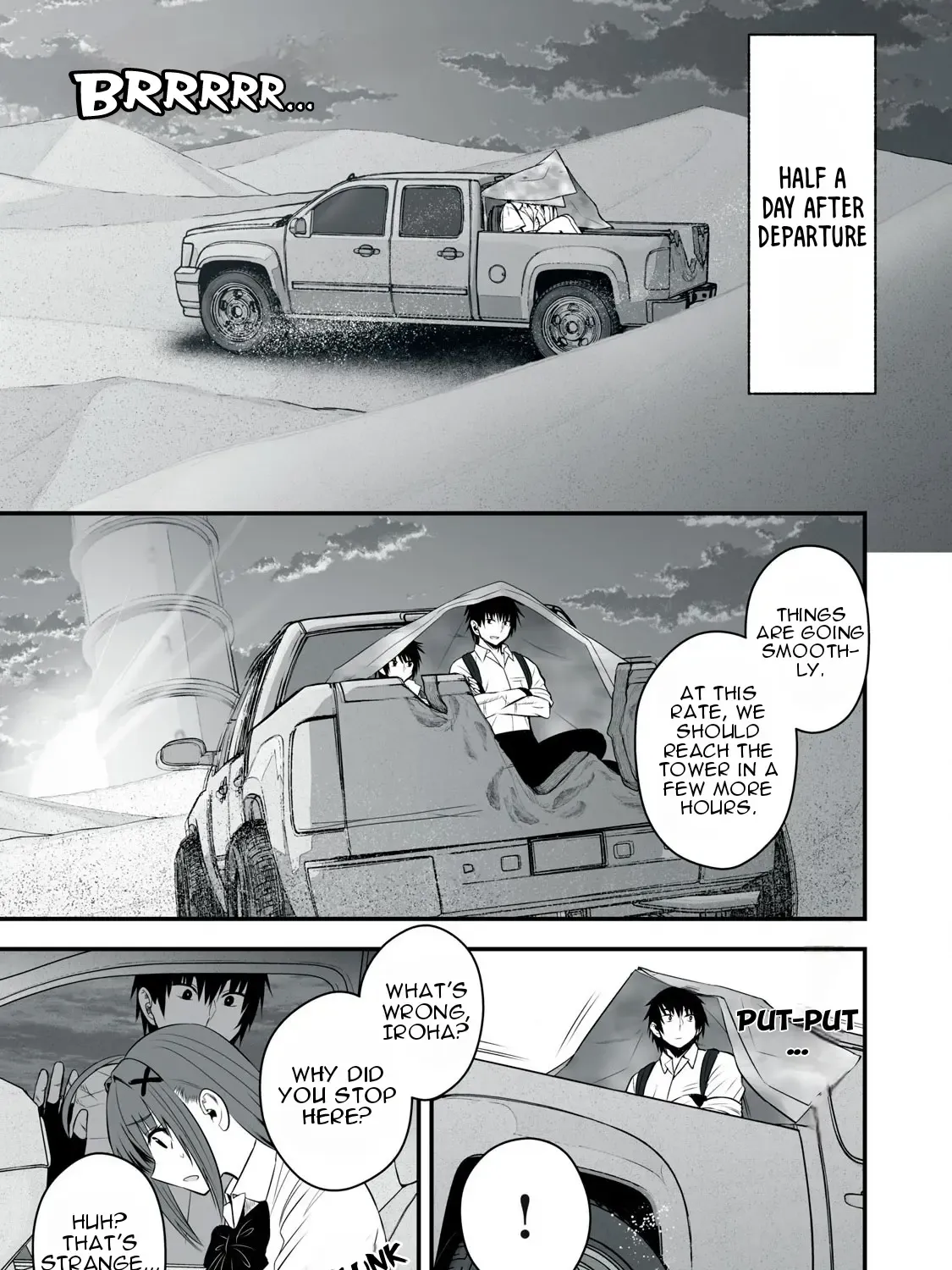 Easy Survival In Another World Chapter 38 page 2 - 