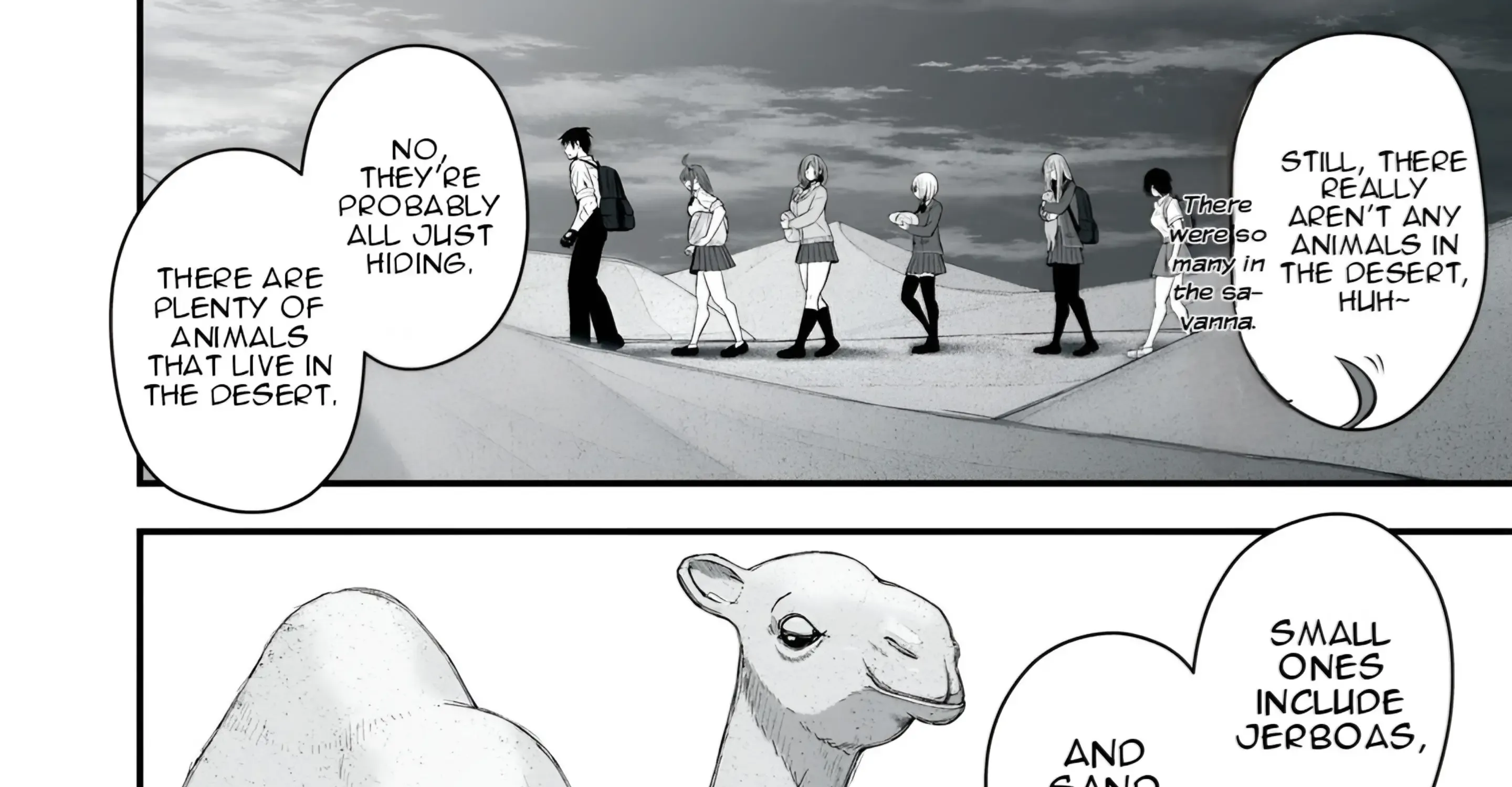 Easy Survival In Another World Chapter 38 page 12 - 