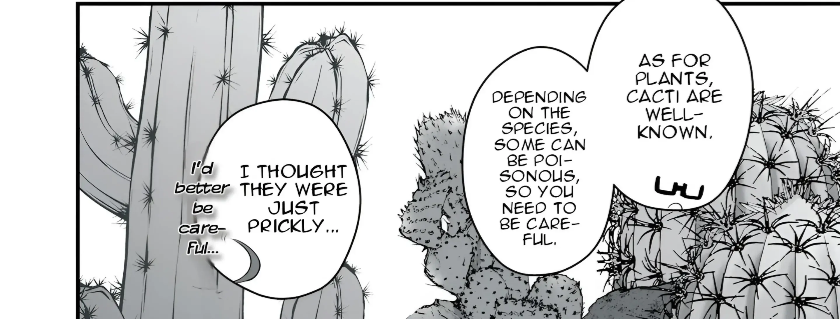 Easy Survival In Another World Chapter 38 page 14 - 