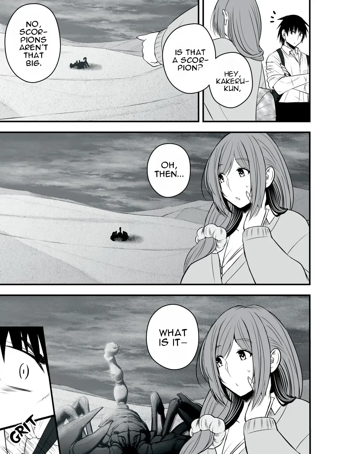 Easy Survival In Another World Chapter 38 page 15 - 