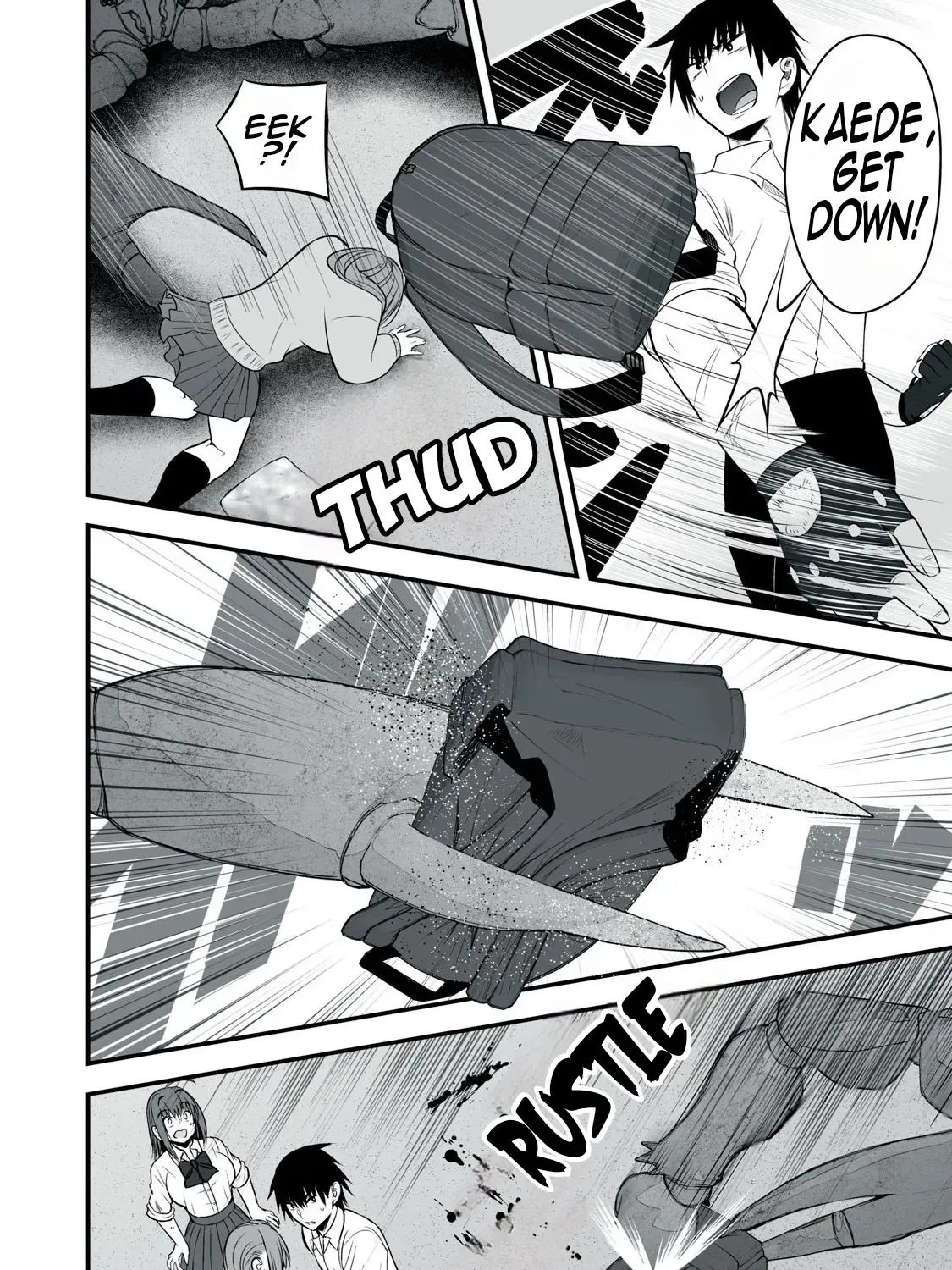 Easy Survival In Another World Chapter 38 page 17 - 