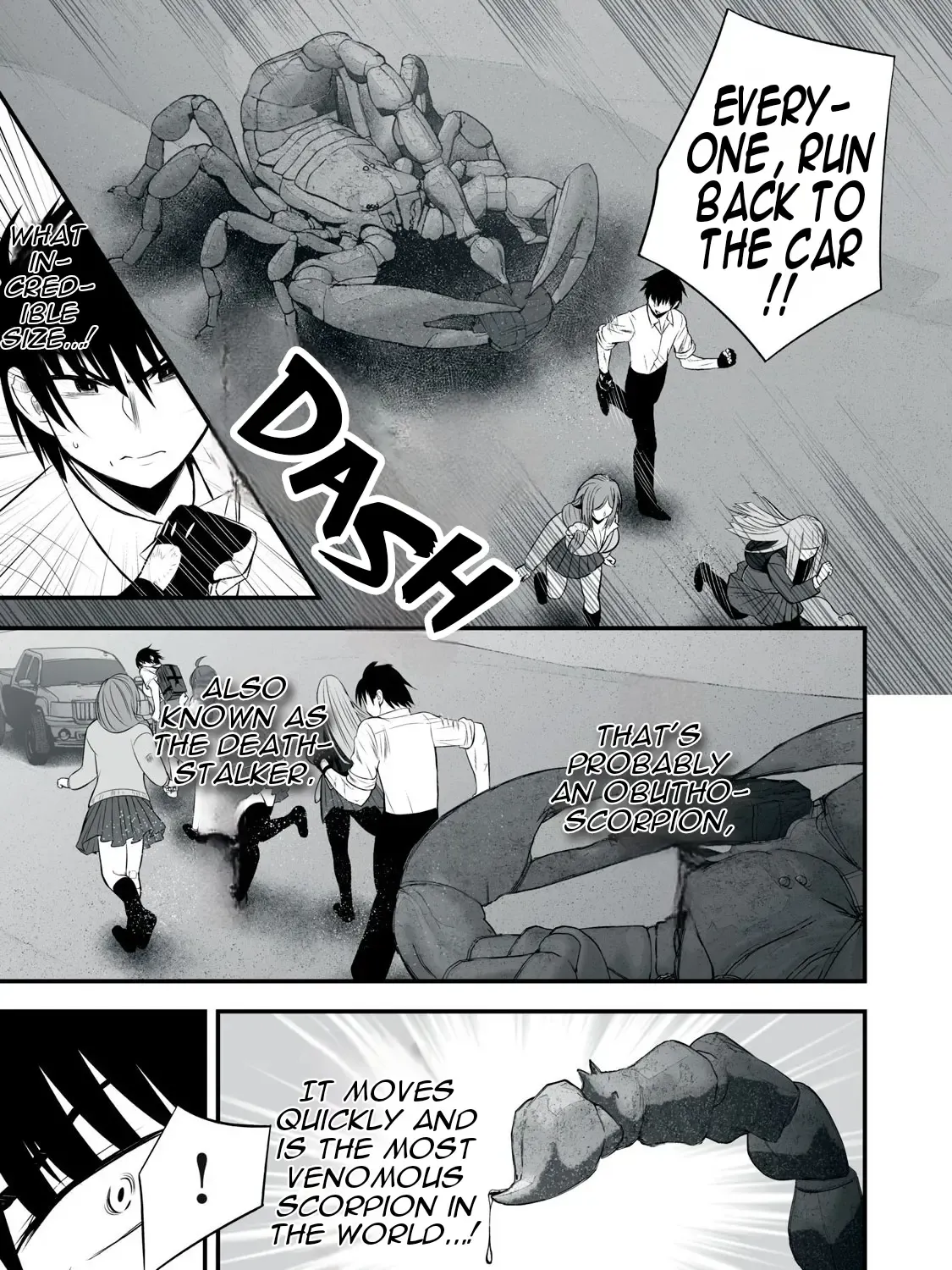 Easy Survival In Another World Chapter 38 page 19 - 