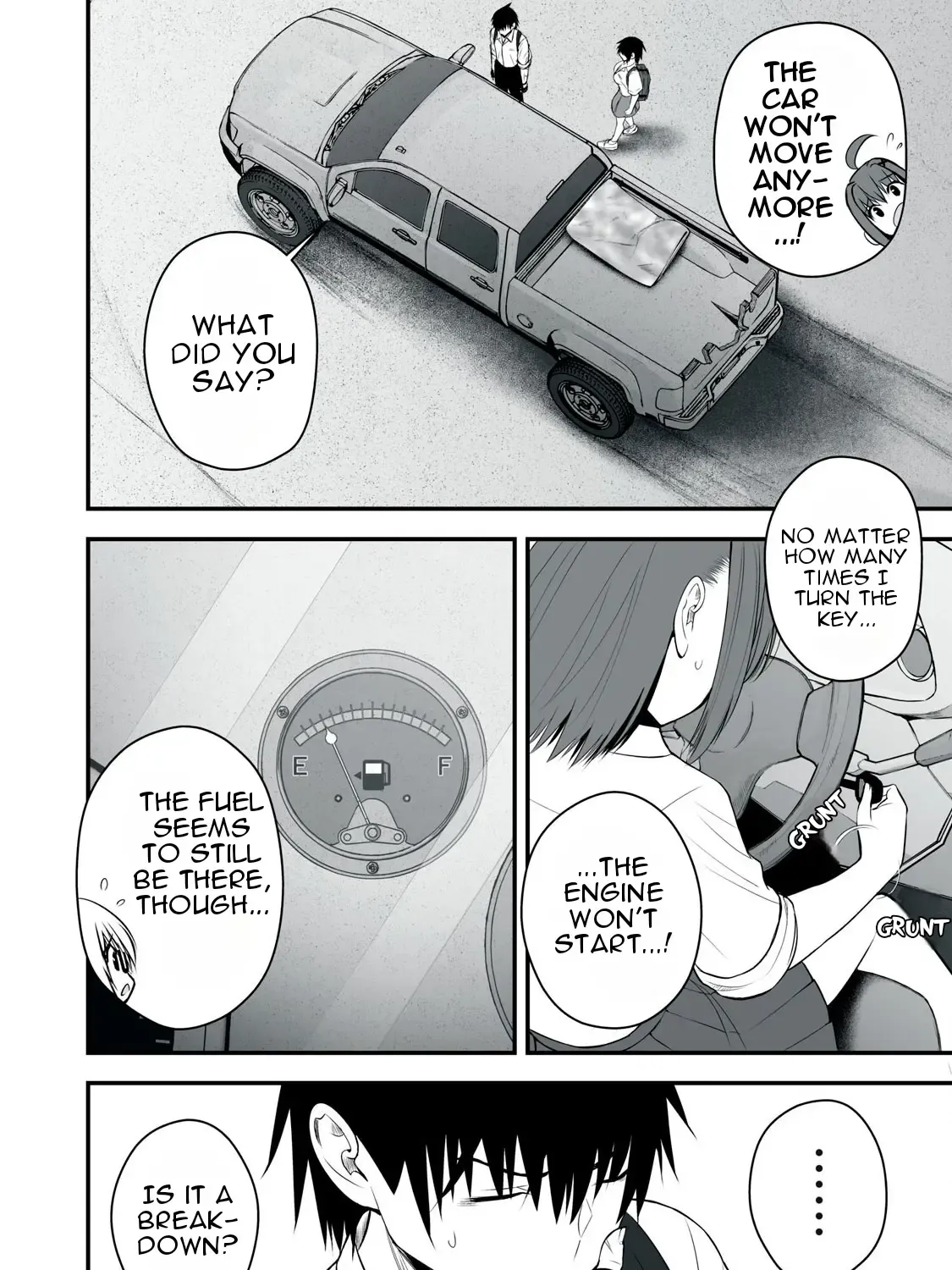 Easy Survival In Another World Chapter 38 page 4 - 