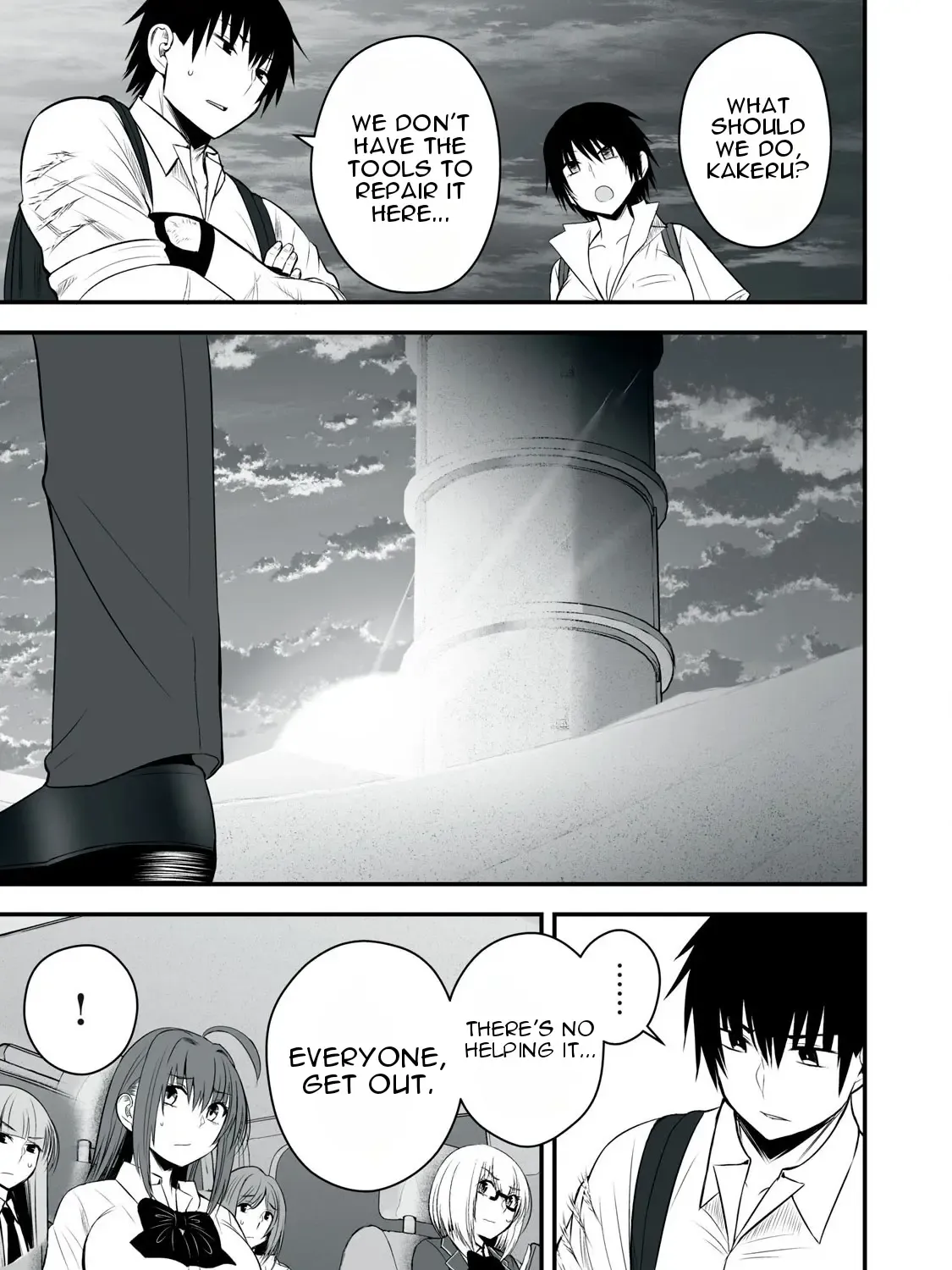 Easy Survival In Another World Chapter 38 page 6 - 