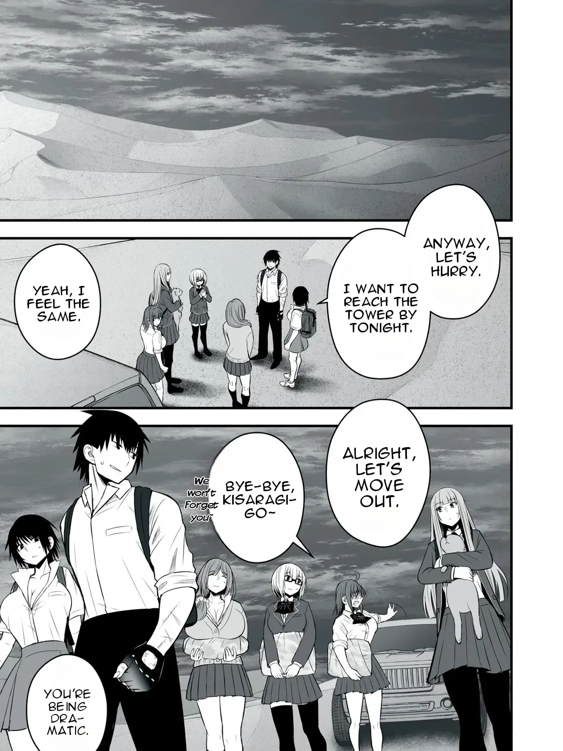 Easy Survival In Another World Chapter 38 page 10 - 