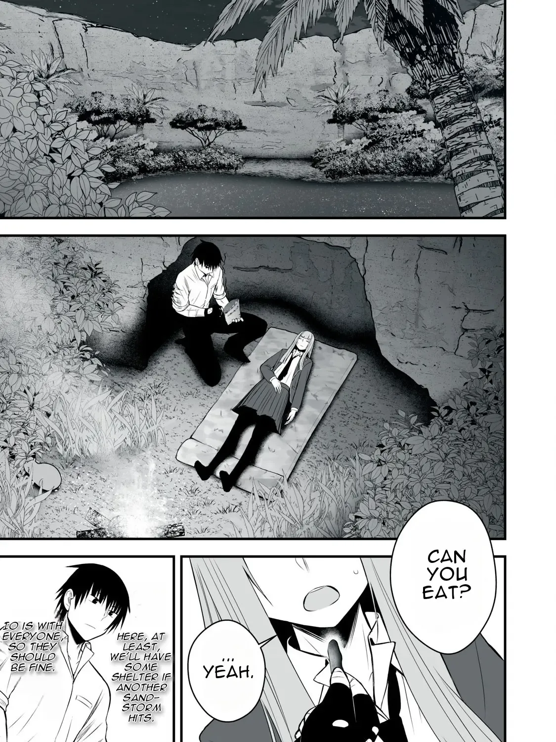 Easy Survival In Another World Chapter 39 page 18 - 