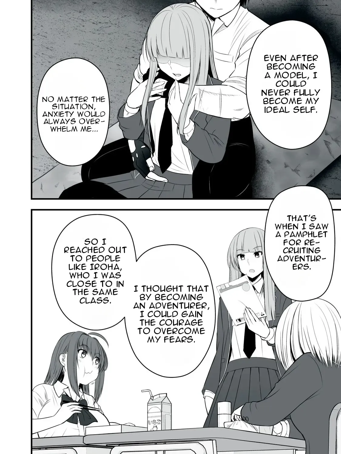 Easy Survival In Another World Chapter 39 page 28 - 