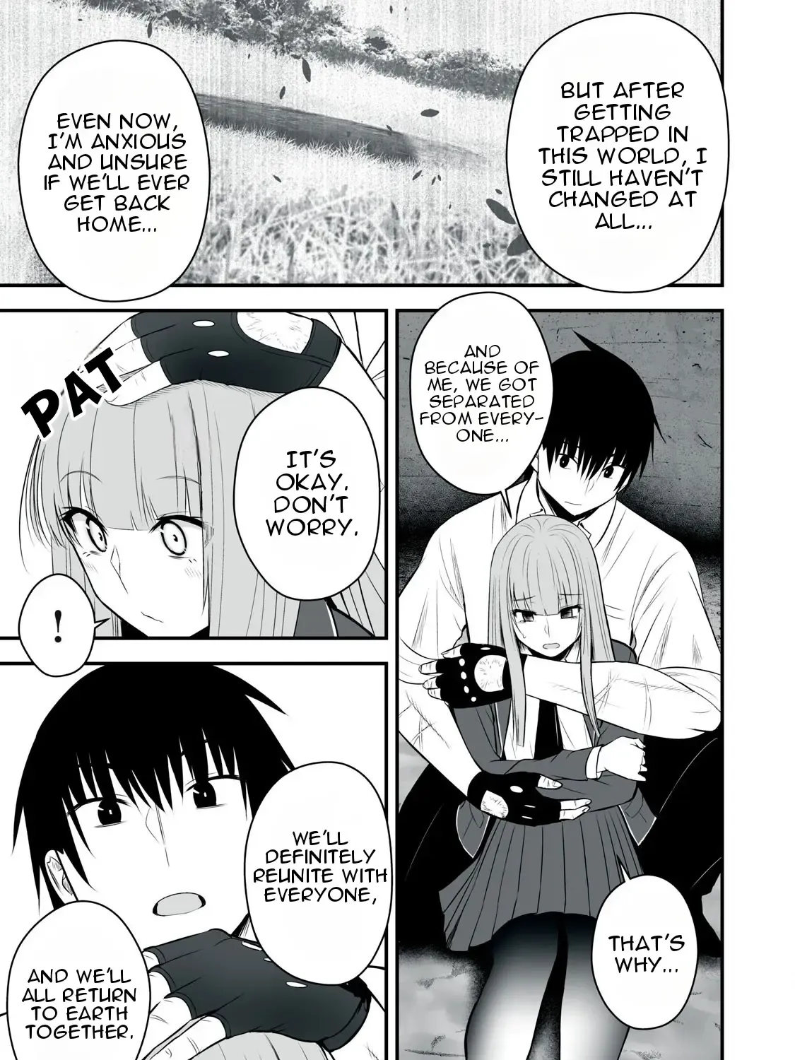 Easy Survival In Another World Chapter 39 page 30 - 