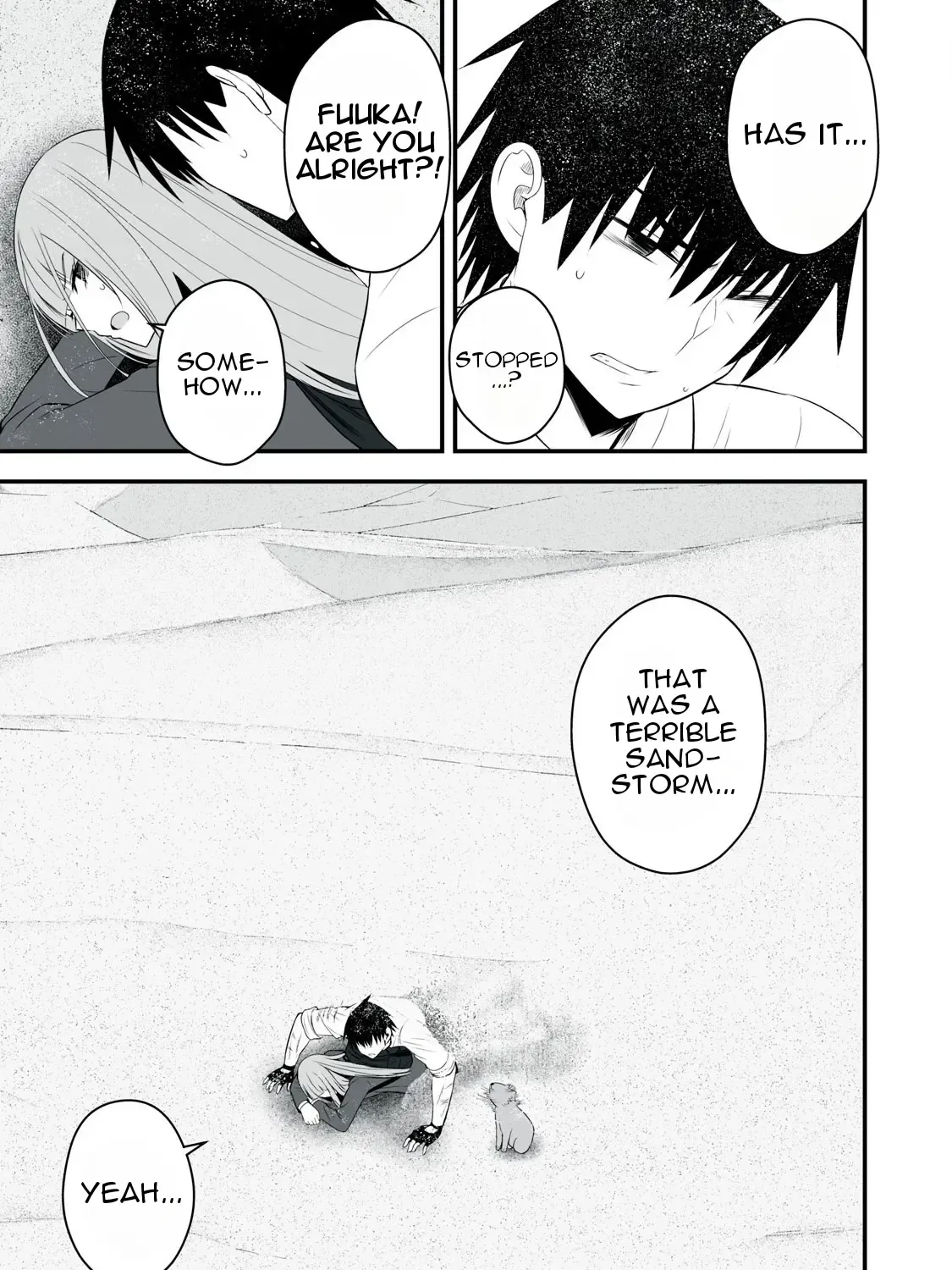 Easy Survival In Another World Chapter 39 page 6 - 