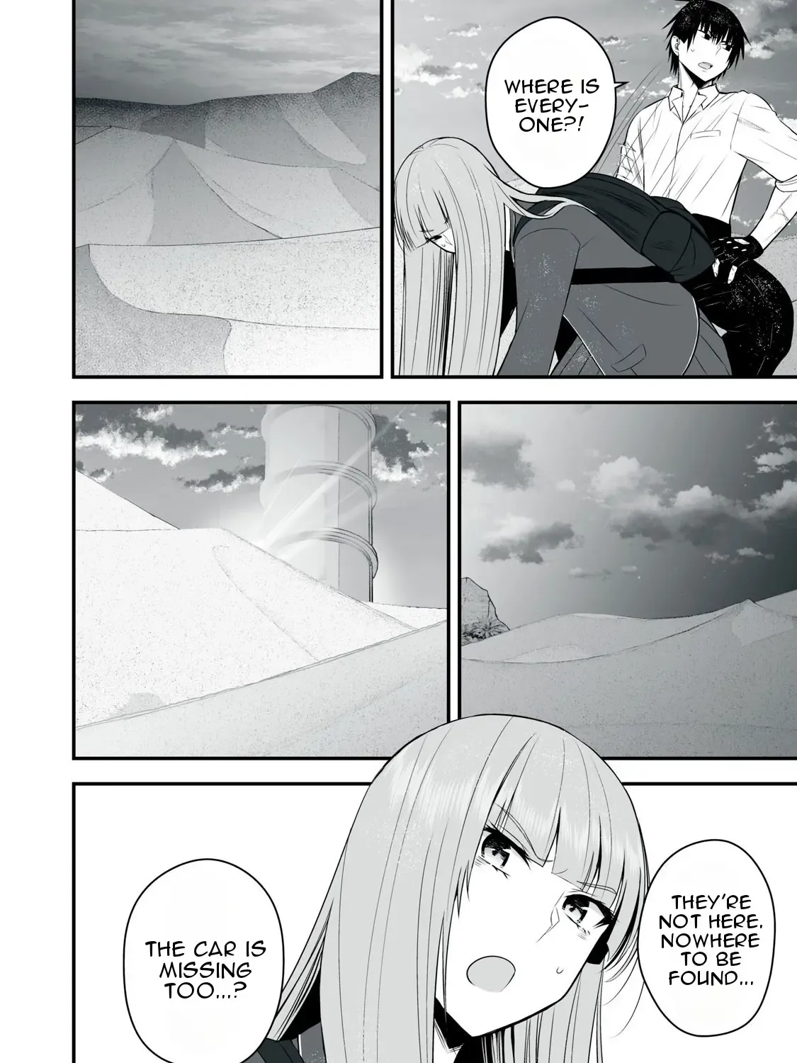 Easy Survival In Another World Chapter 39 page 8 - 