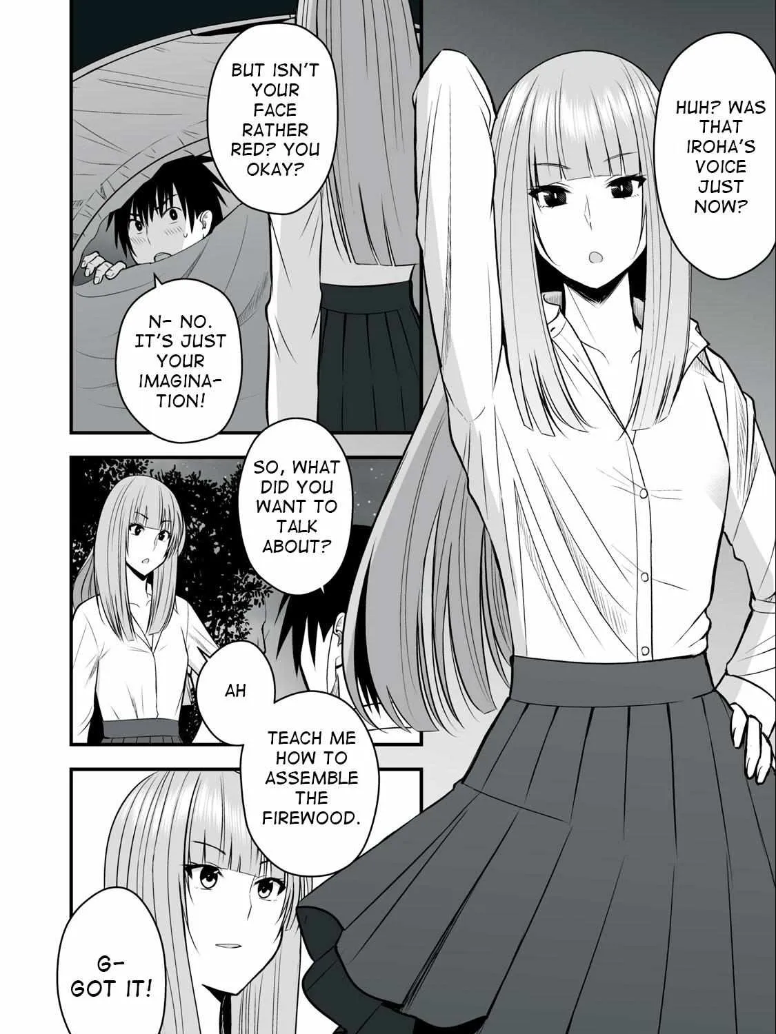 Easy Survival In Another World Chapter 4 page 23 - 