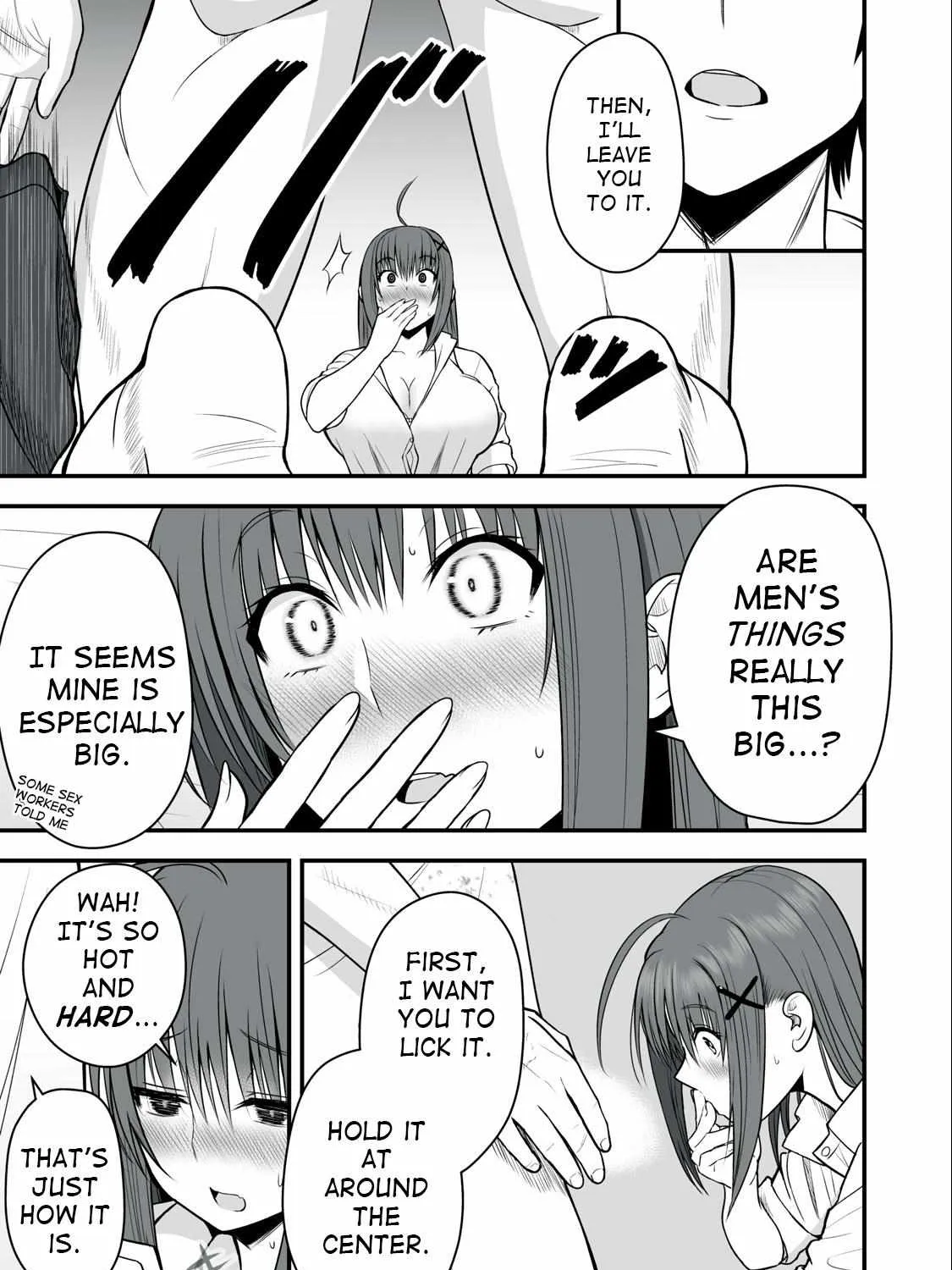 Easy Survival In Another World Chapter 4 page 9 - 