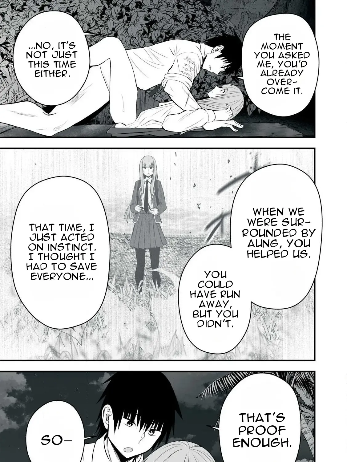 Easy Survival In Another World Chapter 41 page 15 - 