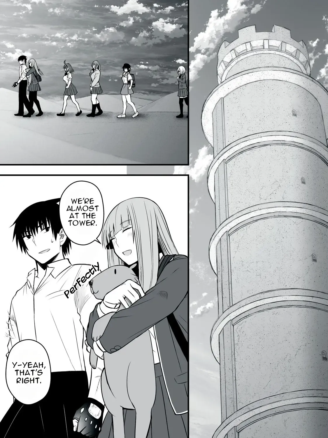 Easy Survival In Another World Chapter 42 page 11 - 