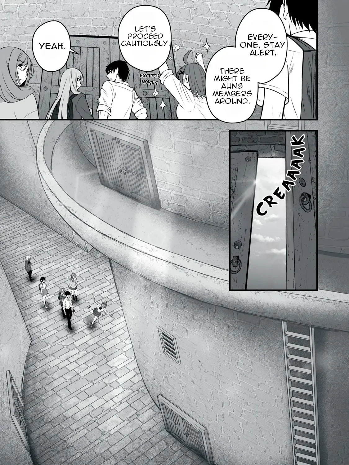 Easy Survival In Another World Chapter 42 page 19 - 