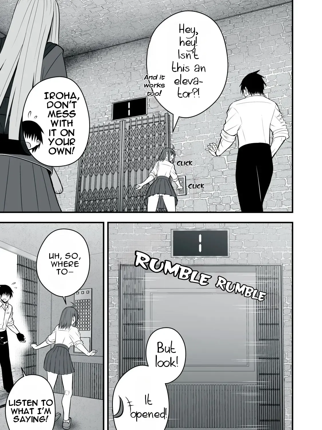 Easy Survival In Another World Chapter 42 page 23 - 