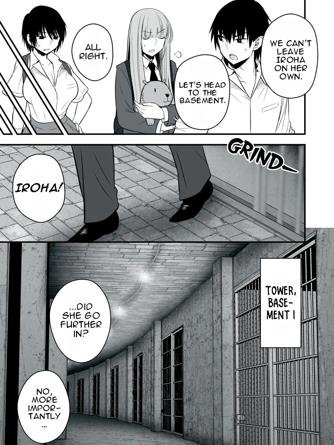 Easy Survival In Another World Chapter 42 page 27 - 