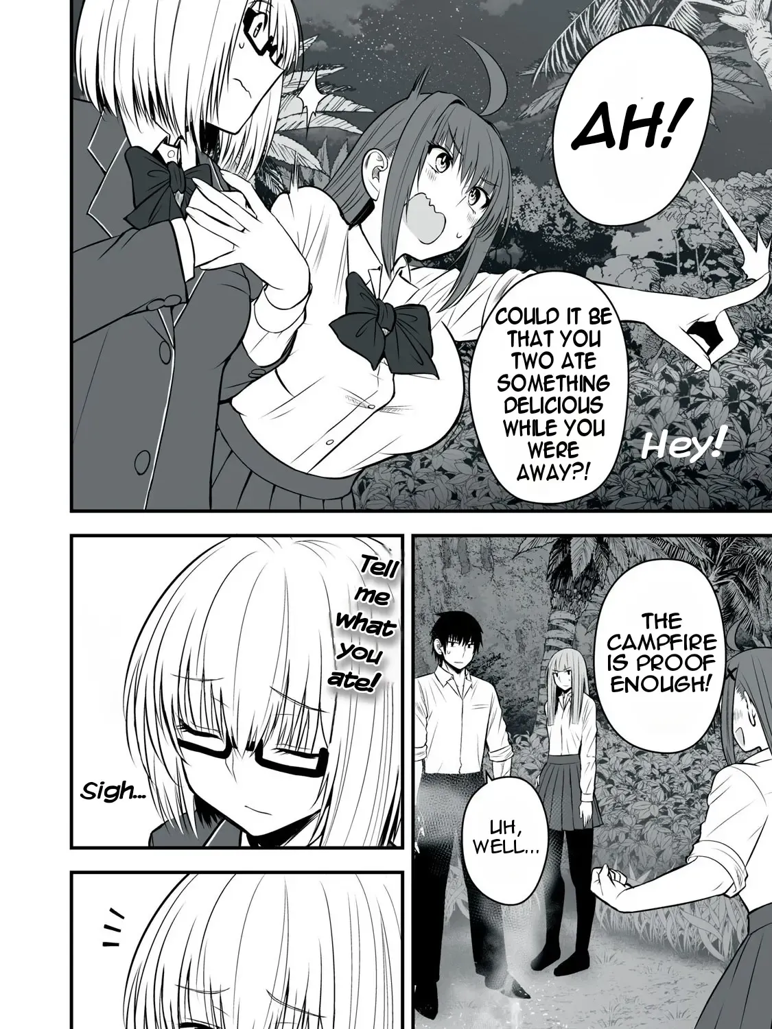 Easy Survival In Another World Chapter 42 page 5 - 
