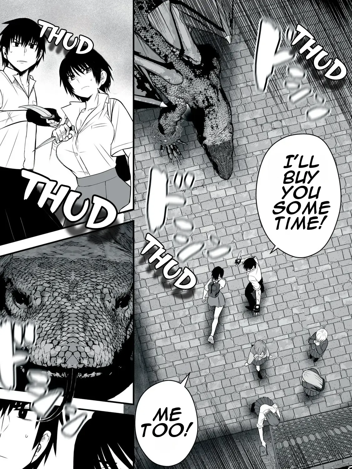 Easy Survival In Another World Chapter 43 page 11 - 