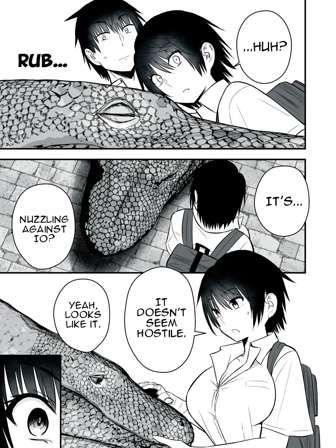 Easy Survival In Another World Chapter 43 page 15 - 