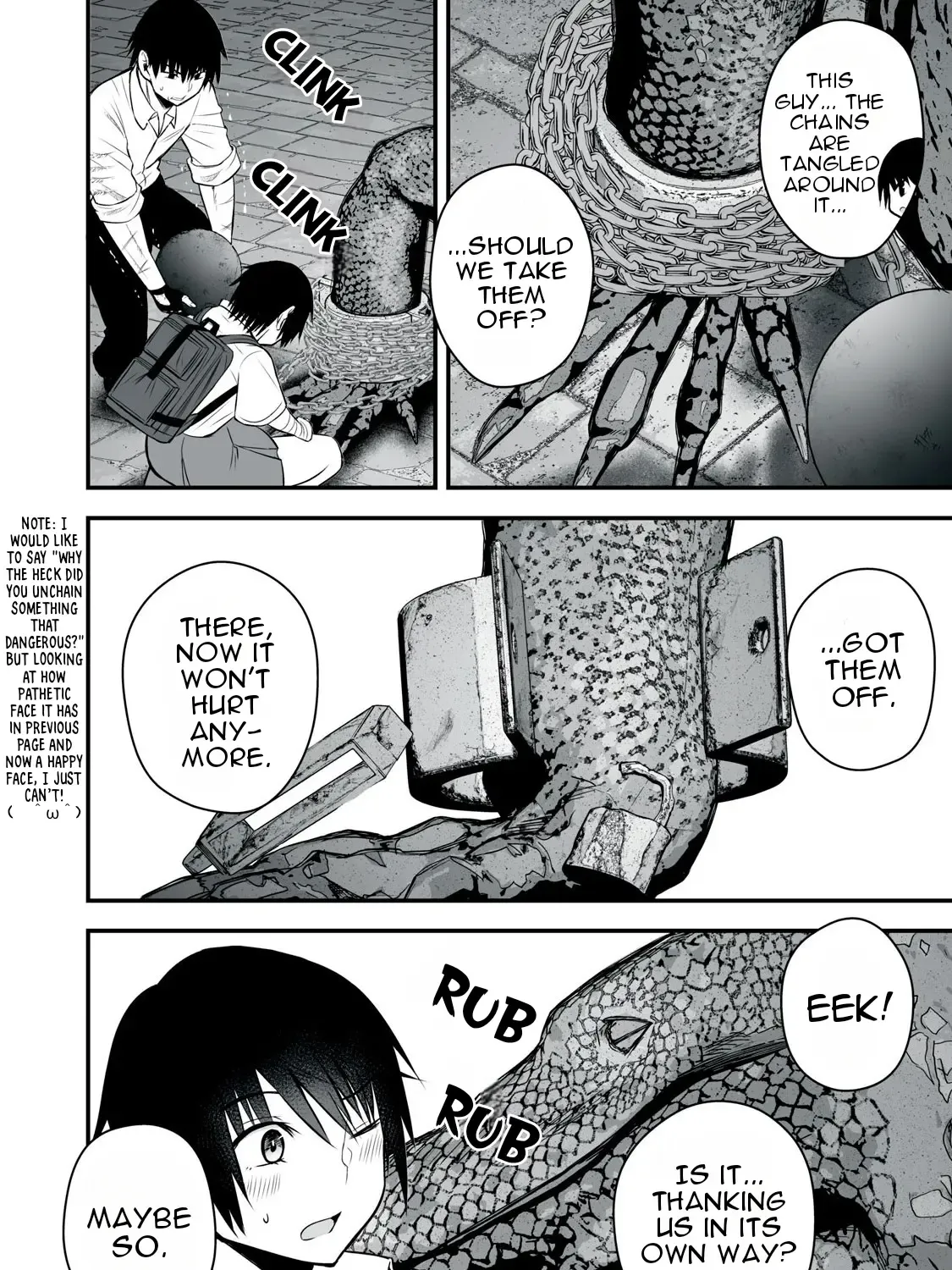 Easy Survival In Another World Chapter 43 page 17 - 