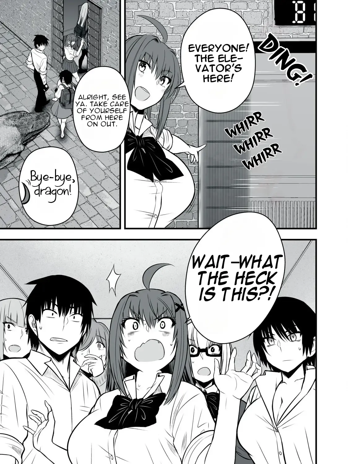 Easy Survival In Another World Chapter 43 page 19 - 