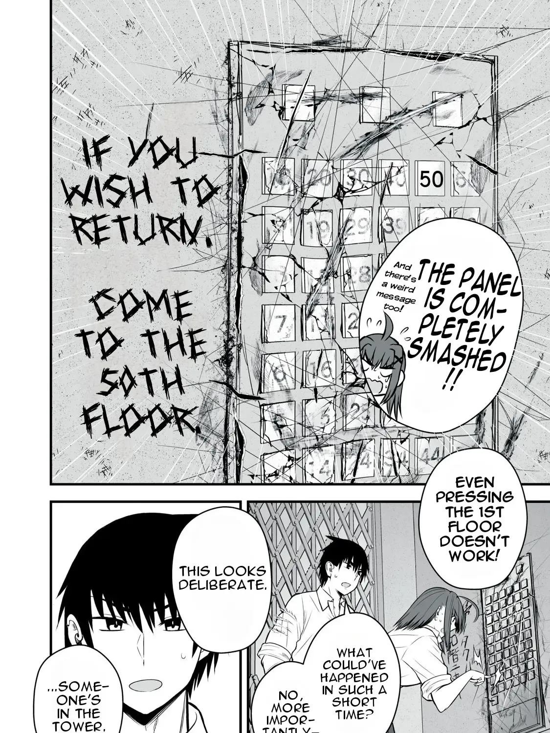 Easy Survival In Another World Chapter 43 page 21 - 