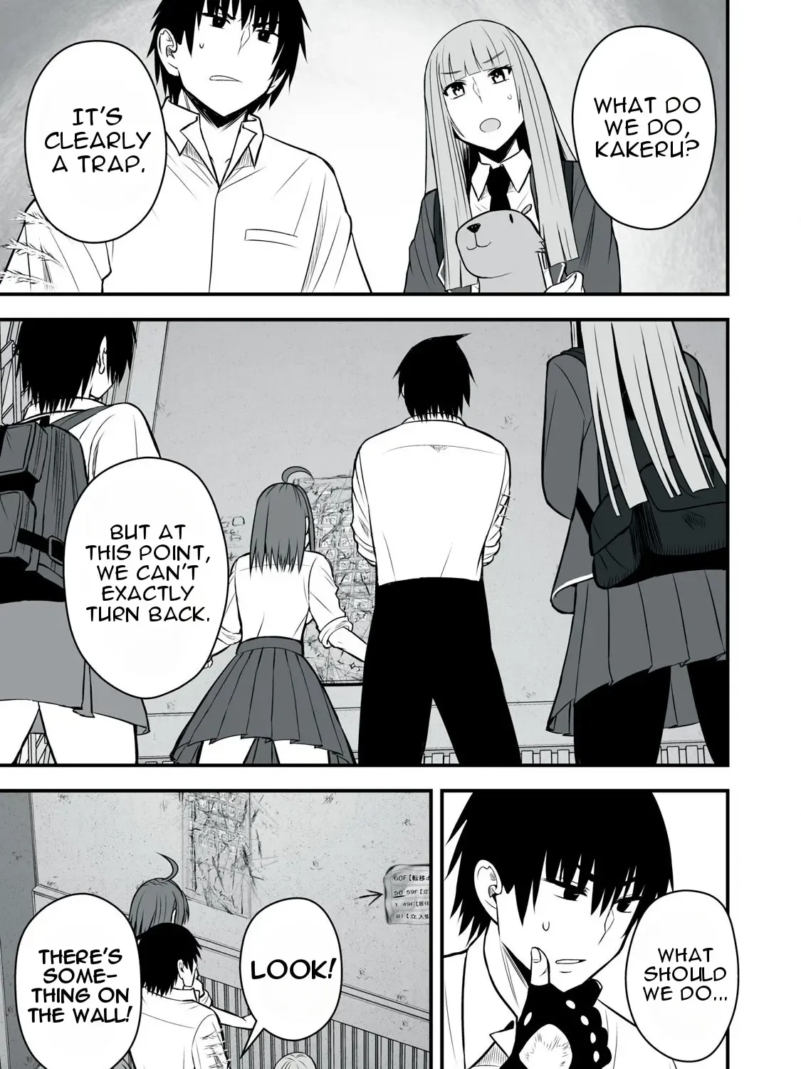 Easy Survival In Another World Chapter 43 page 23 - 