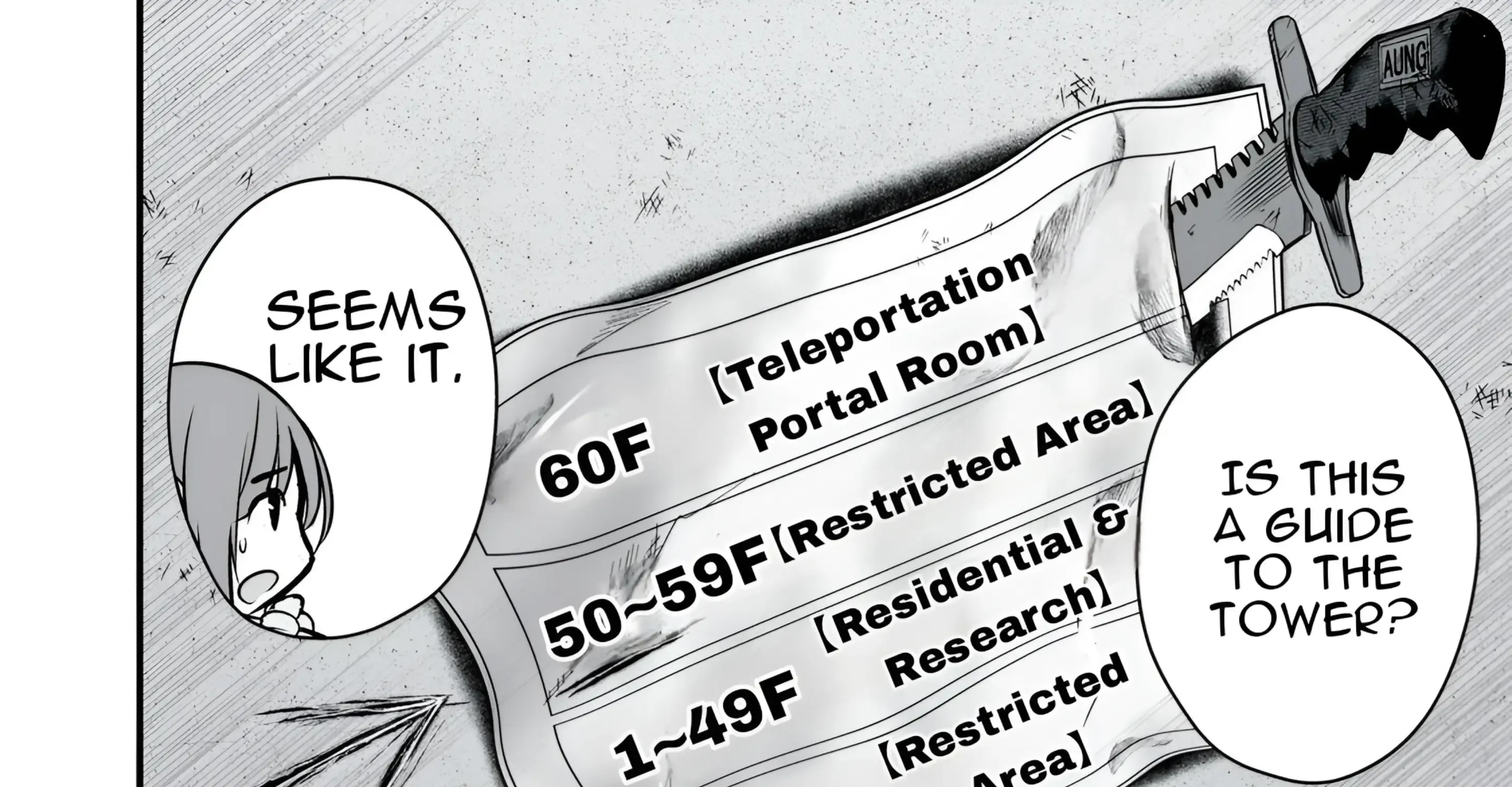 Easy Survival In Another World Chapter 43 page 25 - 