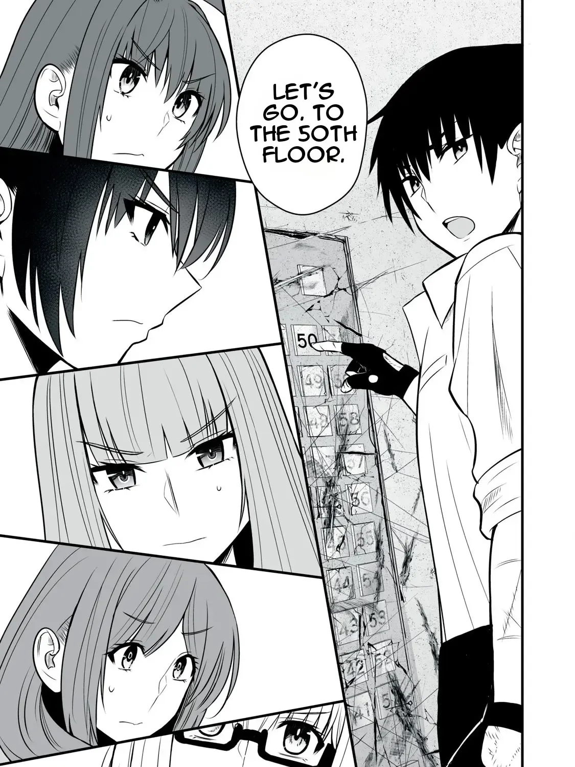 Easy Survival In Another World Chapter 43 page 28 - 