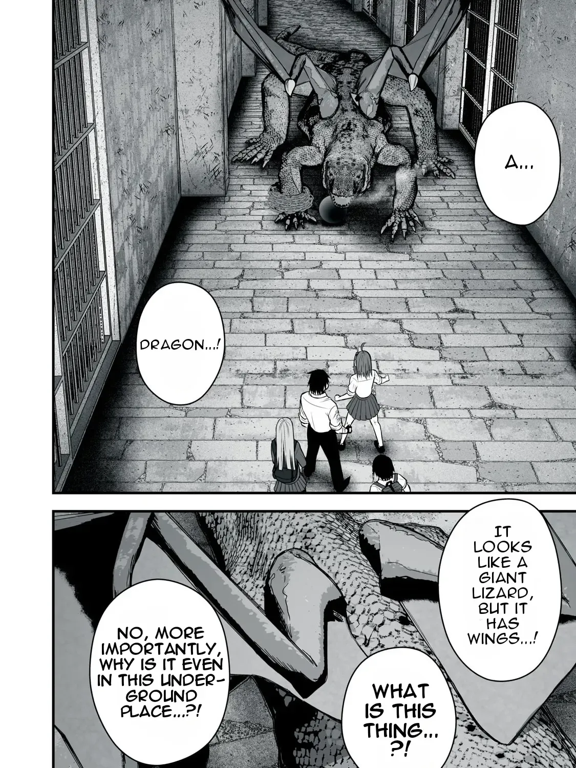 Easy Survival In Another World Chapter 43 page 4 - 