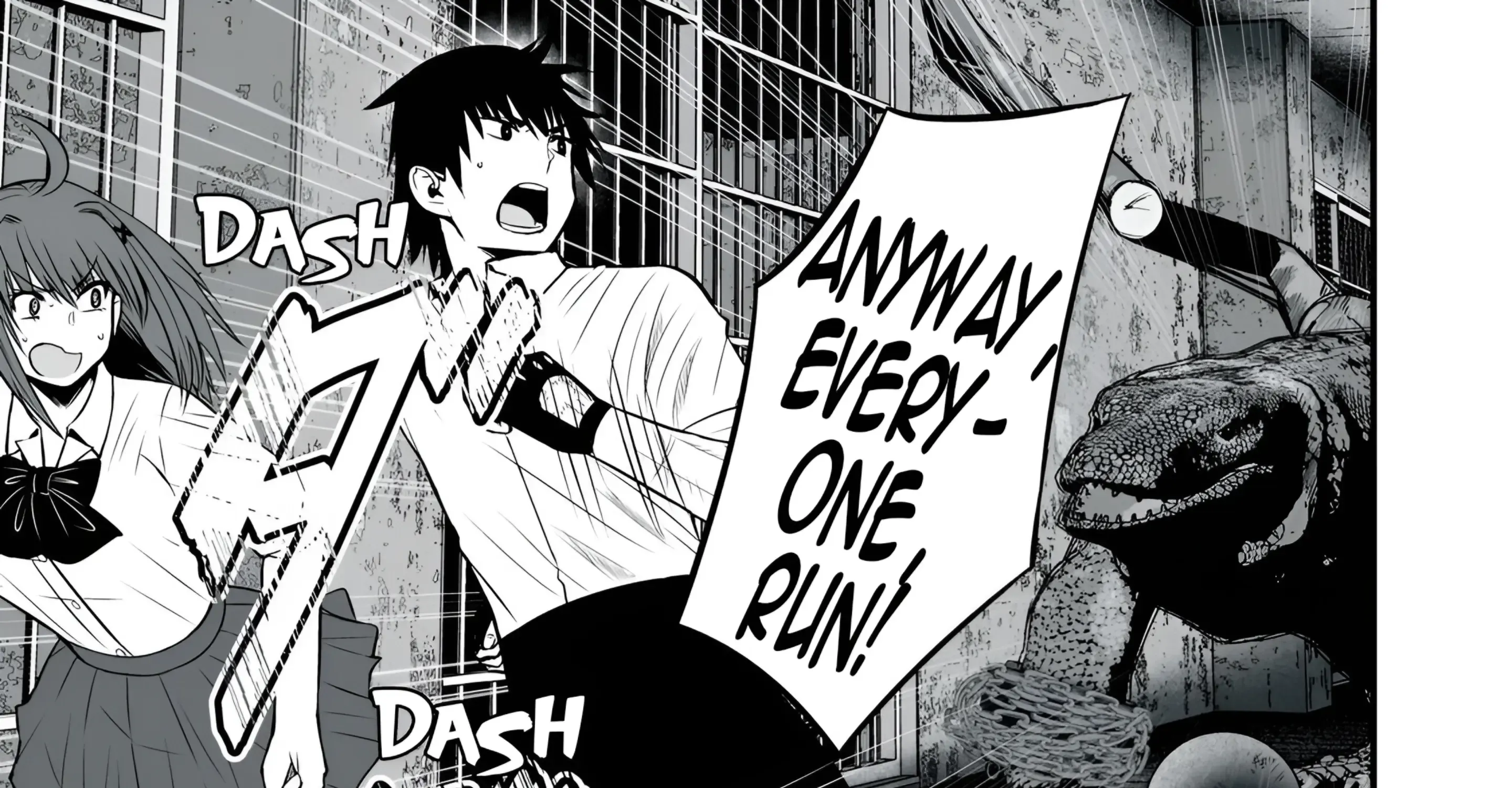 Easy Survival In Another World Chapter 43 page 6 - 