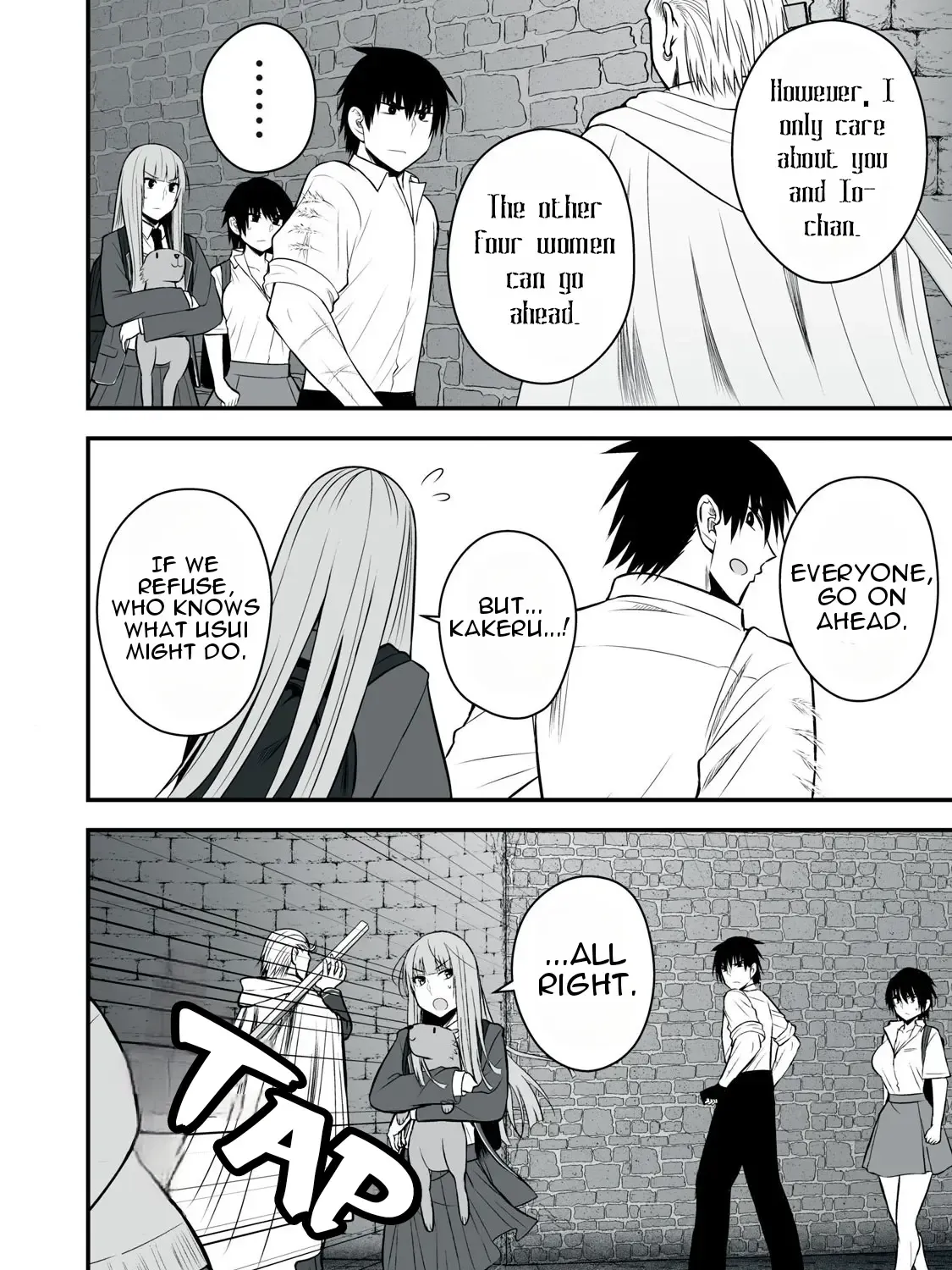 Easy Survival In Another World Chapter 44 page 12 - 