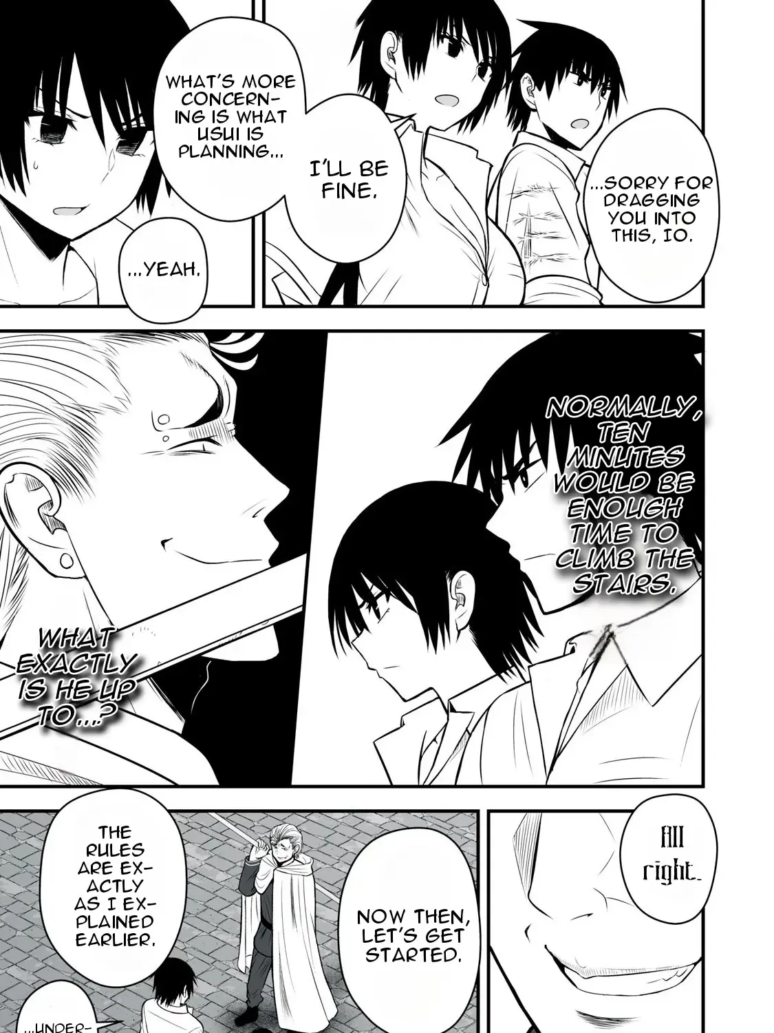 Easy Survival In Another World Chapter 44 page 14 - 