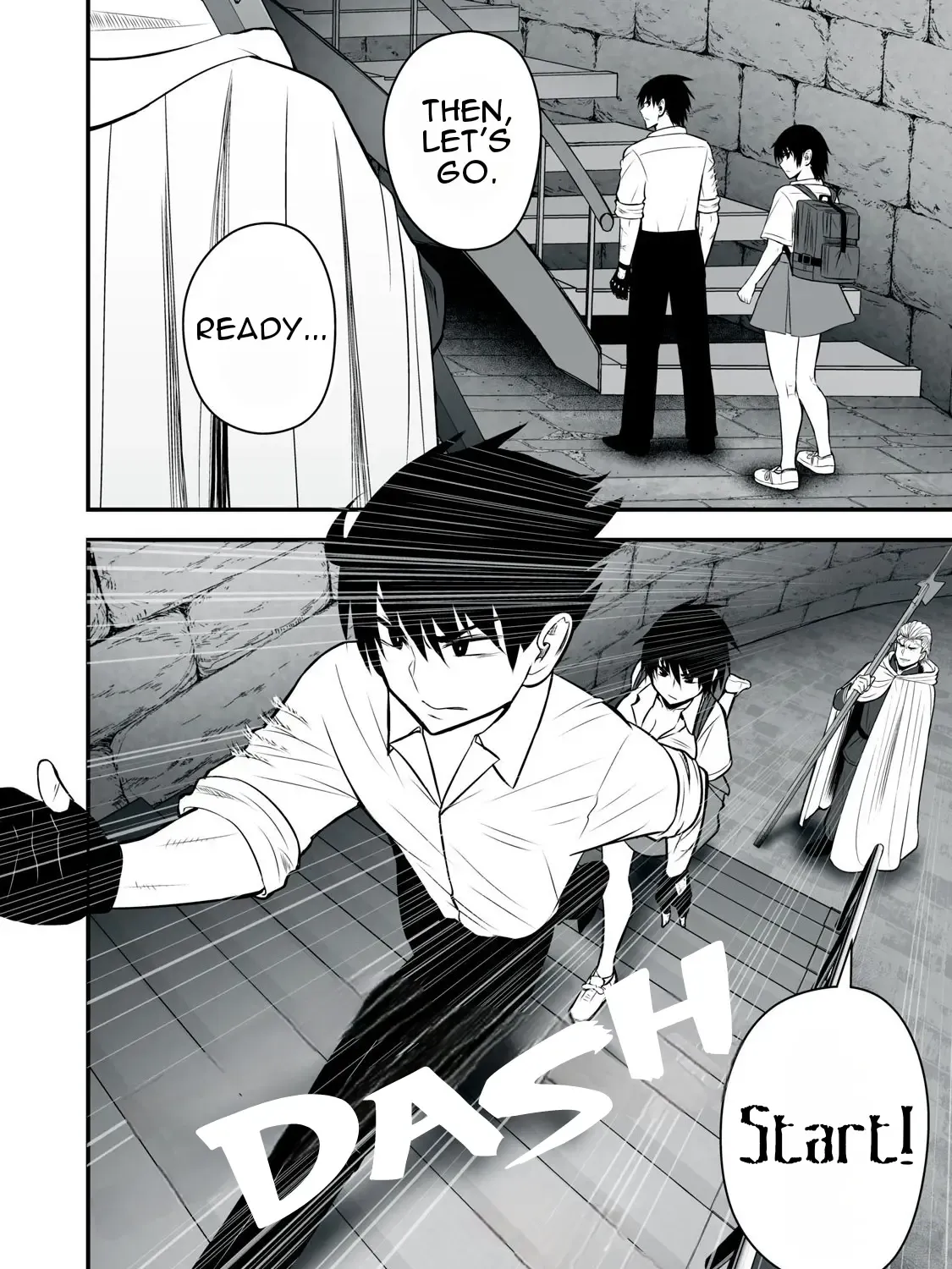 Easy Survival In Another World Chapter 44 page 16 - 