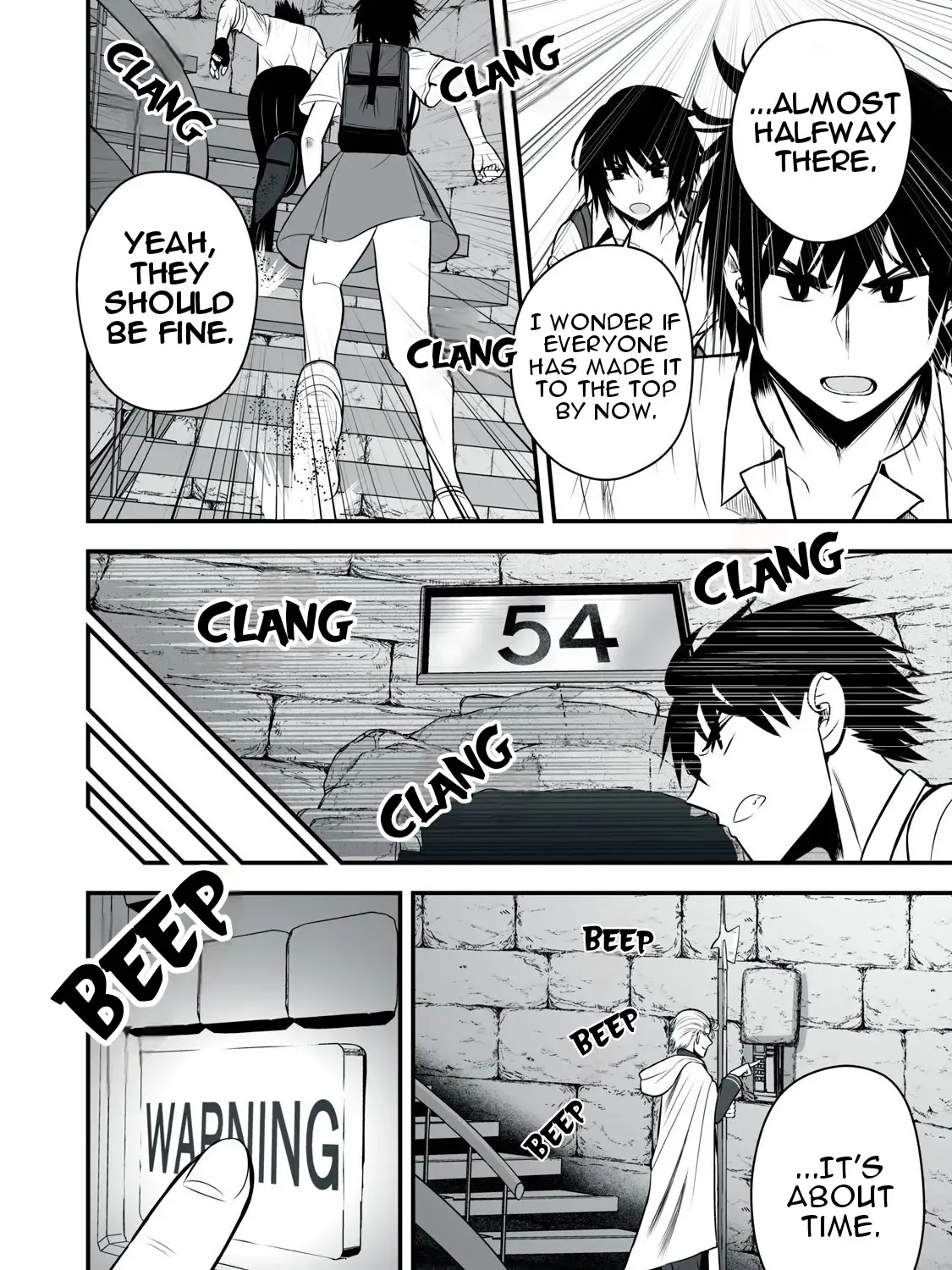 Easy Survival In Another World Chapter 44 page 20 - 