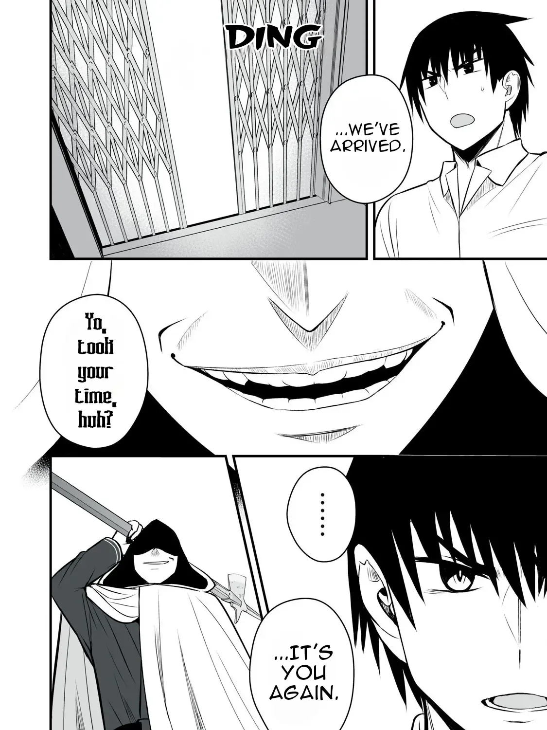 Easy Survival In Another World Chapter 44 page 4 - 