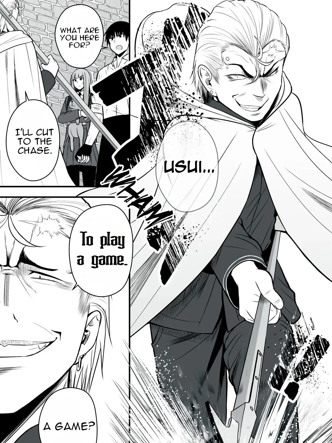 Easy Survival In Another World Chapter 44 page 6 - 