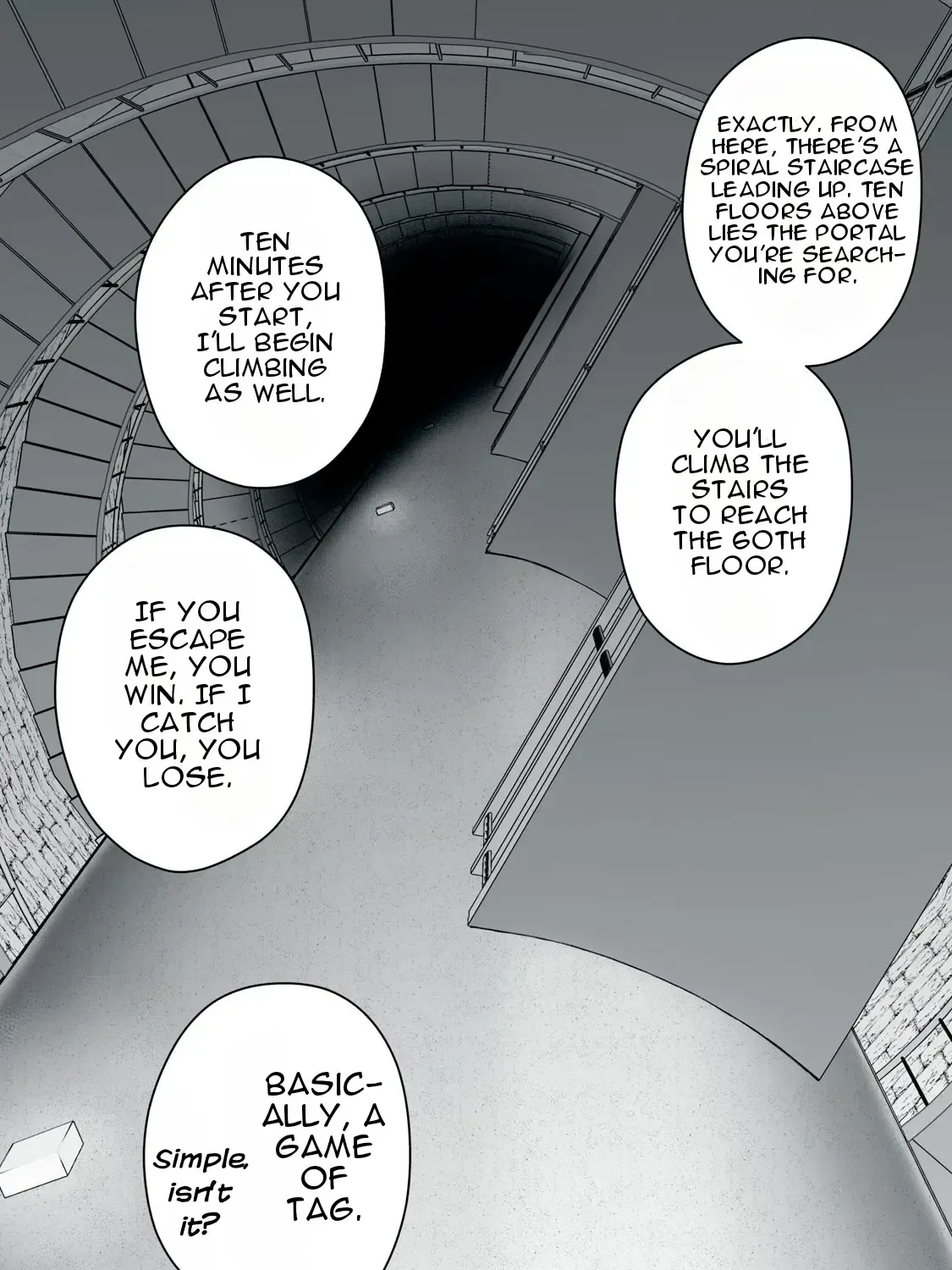 Easy Survival In Another World Chapter 44 page 8 - 
