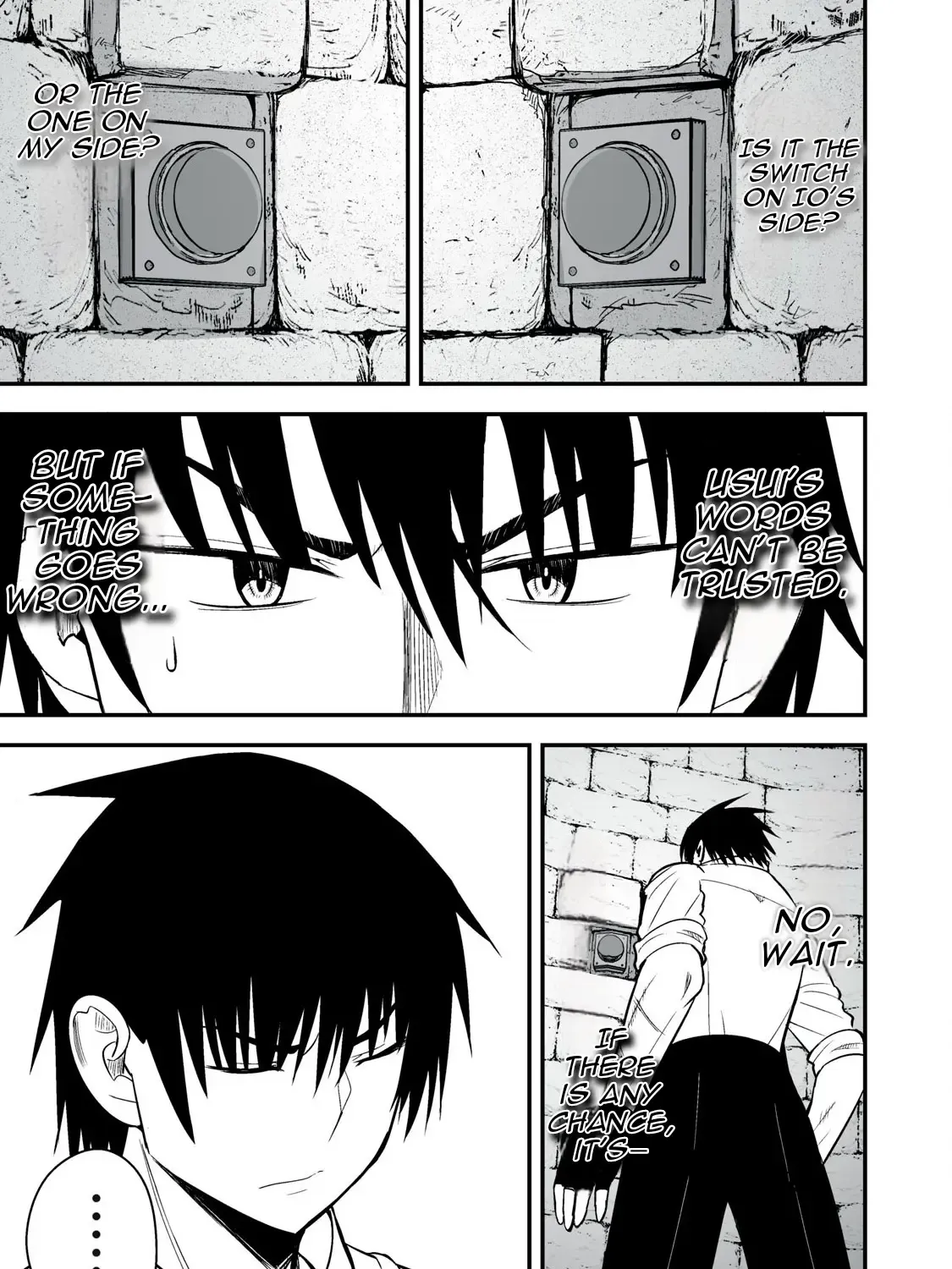 Easy Survival In Another World Chapter 45 page 14 - 