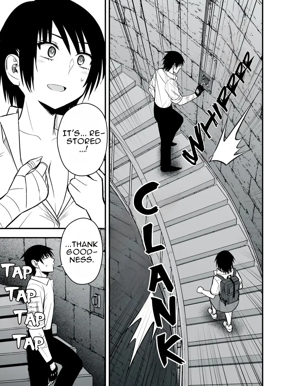 Easy Survival In Another World Chapter 45 page 18 - 