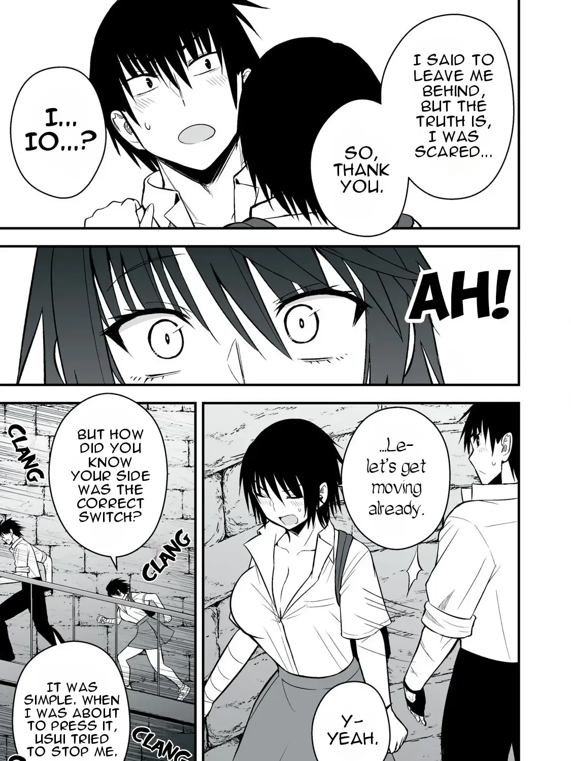 Easy Survival In Another World Chapter 45 page 22 - 