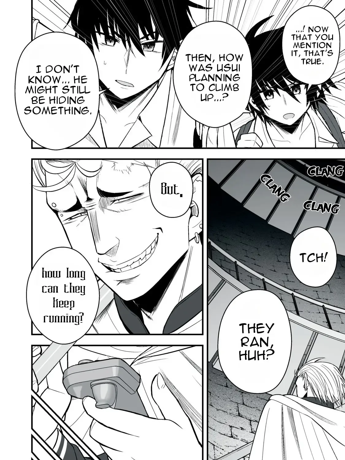 Easy Survival In Another World Chapter 45 page 24 - 